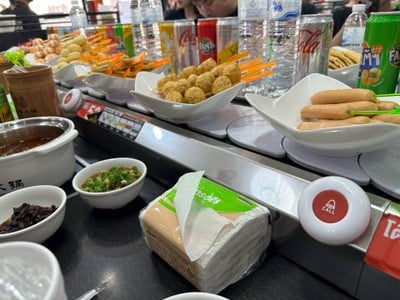 สุกี้จินดา เชียงใหม่1