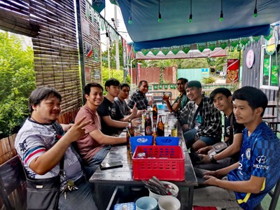 บรรยากาศ