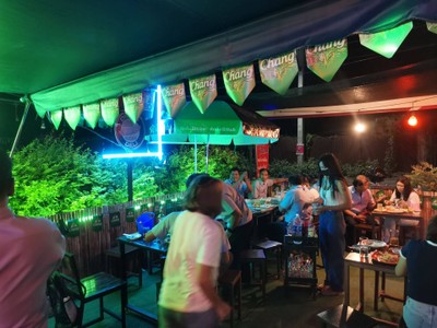 บรรยากาศ