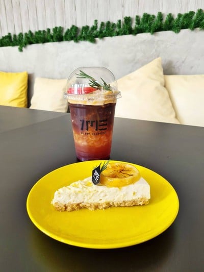 In My Element Cafe อิน มาย เอเลเมนท์ คาเฟ่