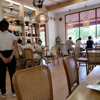 บรรยากาศ