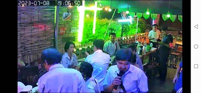 บรรยากาศ