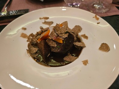 "Grand Cru" Wagyu Chuck Stew 850