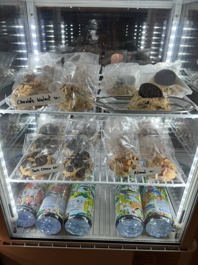 Soft Cookies