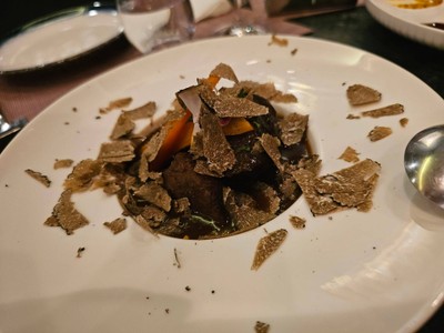 "Grand Cru" Wagyu Chuck Stew 850