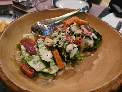 Spanish's Caesar 350