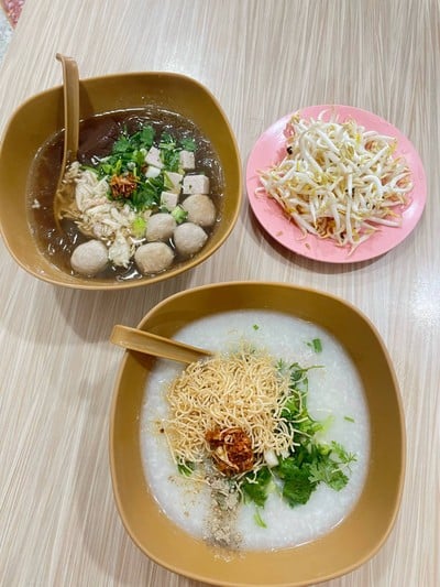 โจ๊กช้อนทอง