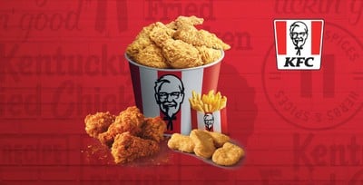 KFC ปตท.โออาร์ ท่ามะกา