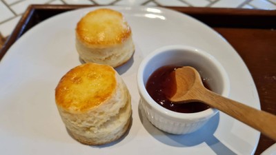 Mini Scone Set