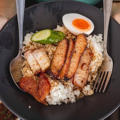 ก๋วยเตี๋ยวบะหมี่เฮียนพ  สุราษฎร์ธานี