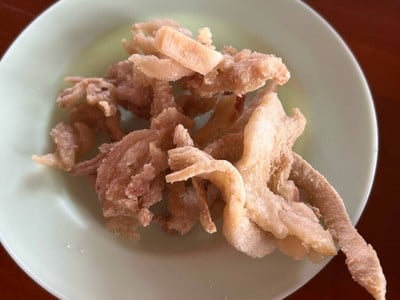 กากหมู