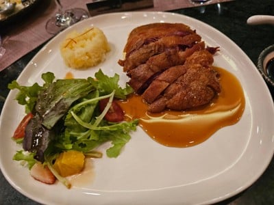 Duck A L' orange 650