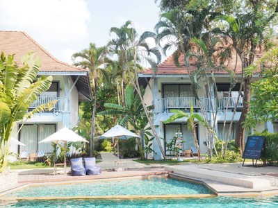 The Peri Hotel Hua Hin (Escape Hua Hin)