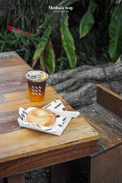 เมนูของร้าน Way Coffee House