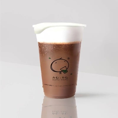 Dark Cocoa Cheese Cream (M)