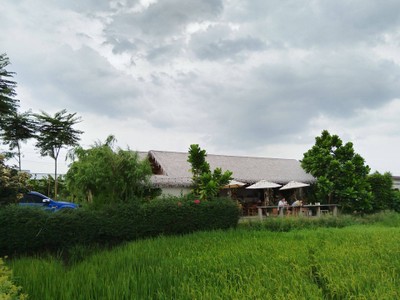 บรรยากาศ