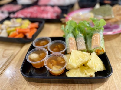 🍍 ผลไม้และของหวาน.
