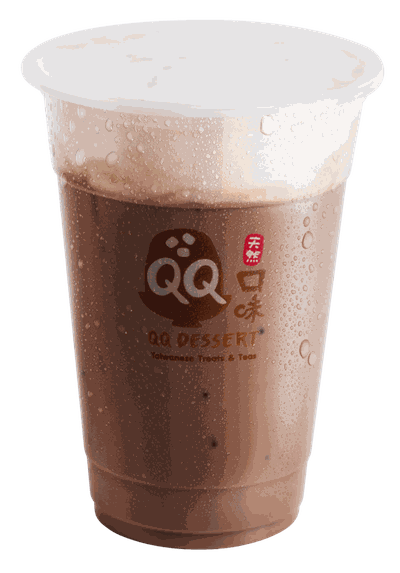 ไอซ์ช็อคโกแลตชีสโฟม