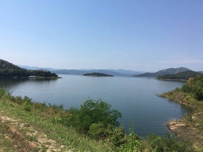 เขื่อนแก่งกระจาน