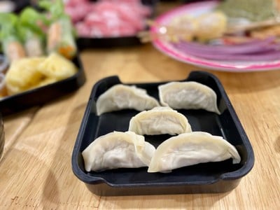 🥟 เกี๊ยวซ่าหมู.