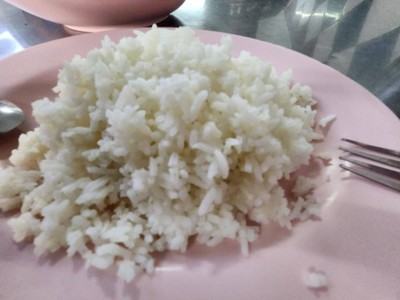 ข้าวสวย