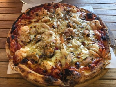 Pizza House by Somprasong Guest House