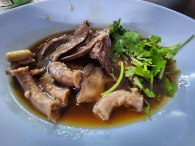 เครื่องในหมู