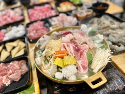 🍢 บุฟเฟต์บาร์บีคิว. (ราคา 219 บาท)