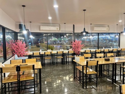 🏞️ บรรยากาศร้าน.