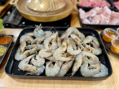 🦐 กุ้งขาว.