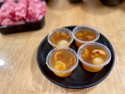 🍮 วุ้นลำไย.