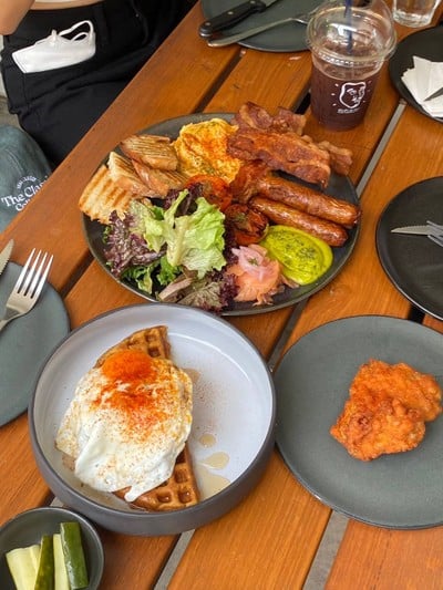 เมนูของร้าน POONYPOONYCOFFEE