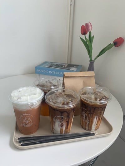 Dailyplan cafe ลาดกระบัง