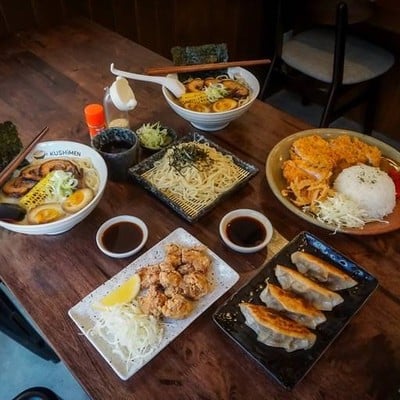 Kushimen Kushimen Lampang