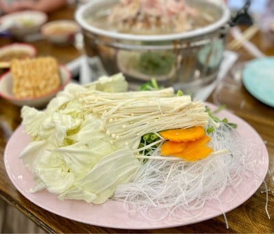 🥗 ชุดผัก. (ราคา 40 บาท)
