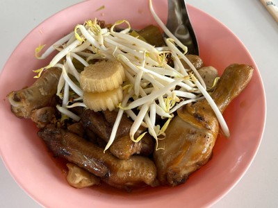 ก๋วยเตี๋ยวไก่