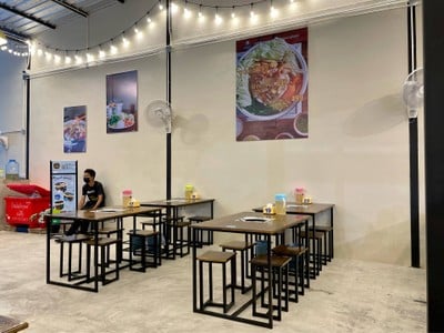 🌅 บรรยากาศร้าน.