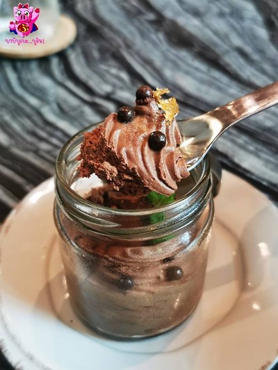 Chocolate Mousse