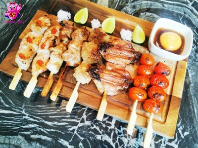 Assorted Kushiyaki 5