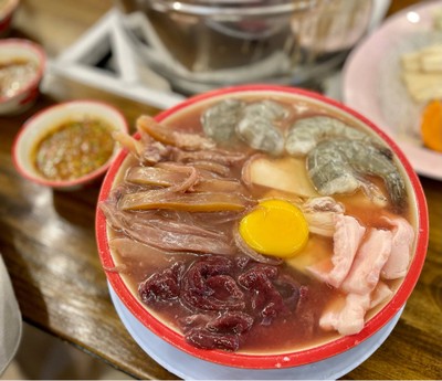 🐖 หมูกระทะชุดใหญ่. (ราคา 499 บาท)