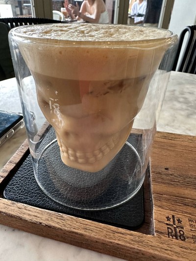 nikka macchiato