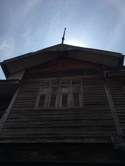 ตลาดย่านเก่าวังกรด