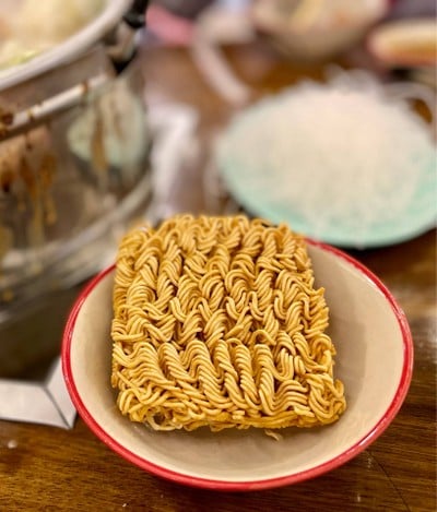🍝 มาม่า. (ราคา 10 บาท)