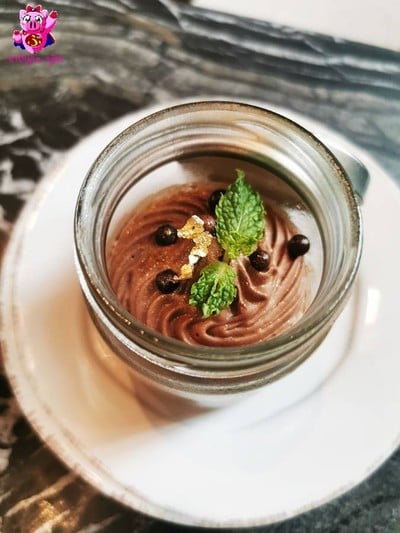 Chocolate Mousse