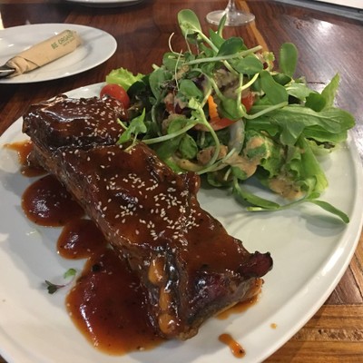 สวนผัก โอ้กะจู๋ สันทราย