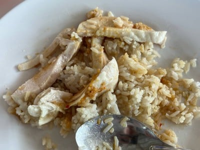 ข้าวมันไก่
