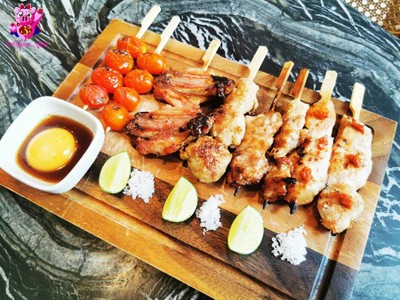 Assorted Kushiyaki 5