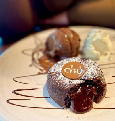 เมนูของร้าน Chu Chu Chocolate Bar&Cafe