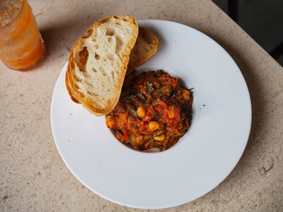 Vegetarian Baked Quinoa