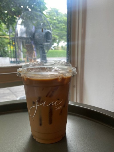 จิ่ว คาเฟ่ บางหว้า
